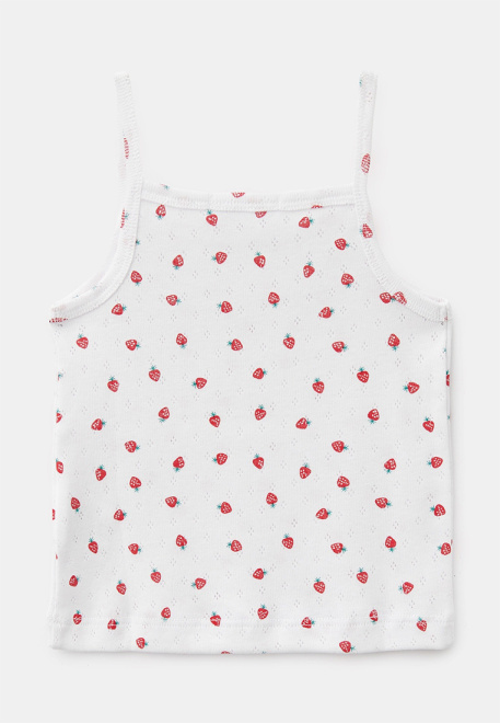 Комплект из майки и трусов